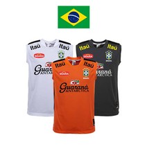 티로 브라질 유니폼 나시/민소매