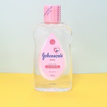 존슨즈베이비 존슨즈베이비 오일 125ml, 1개