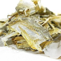 황태껍질 명태껍질 500g 북어껍질, 1팩, 500