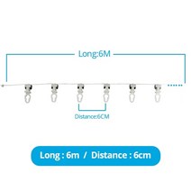 전동커텐 자동 커튼 나혼산 hook of zemismart electric curtains for s fold curtains snake tape curtain 6cm 8cm, 6m-6cm