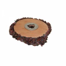 경서기업 마루광택기솔-마포솔 14Inch 마포솔 KP-14용 (1EA)전동 엔진 전동공구 광택기 경서기업 공구, 본상품