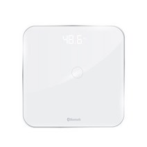 Coms 블루투스 체중계 체지방 BMI 측정 TS133
