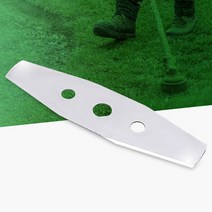 예초기2도날(SAE-1078) 예초기날 잡초제거기 칼날 잔디깎기 벌초