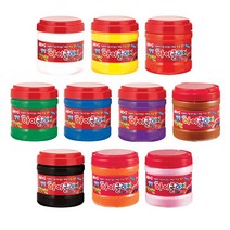 아모스 아이클레이 대용량 400g 버켓(10색상), 보라