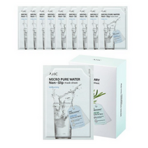 AHC 마이크로 퓨어 워터 마스크 시트 33ml, 1개입, 20개