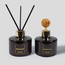 돌비웨이 도로시 차량용 방향제 실내 디퓨저 대용량 200ml 2P, 클린솝