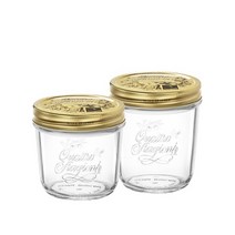 [보르미올리] 콰트로 NEW 저장용기 2종/밀폐용기, 보르미올리 콰트로 new 저장용기200ml, 1개