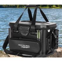 낚시보조가방 다용도 하드 수납 멀티캐리어, U (소형/칸막이 미포함)