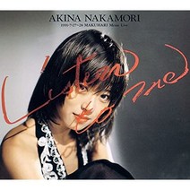 [일본직구] 나카모리 아키나 30주년 기념 LP 4EA 마쿠하리 멧세 Live[4LP], 상품선택