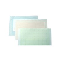 SATO 자기온습도기록지 NO.SKC1681540 50매, 단품