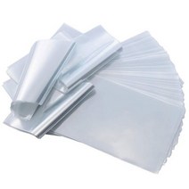 PVC 열 수축 필름 신발 운동화 스니커즈 런닝화 부츠 가방 보관 식료품 화장품 선물 보관용, 06.35x45cm_01.20pcs