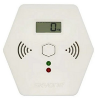 스카이원 일산화탄소 경보기, 10개