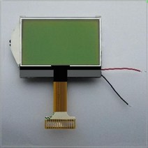 라앤모 스마트홈키트 12864B5 14PIN 12864 COG 도트 매트릭스 LCD 디스플, green