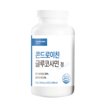 리즈나우 관절 콘드로이친 글루코사민 정 상어연골 1000mg 60정 2개월분, 1000mg120정4개월분+1통증정