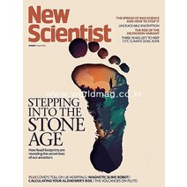 당일발송 New Scientist Uk 2022년4월09일호 (뉴 사이언티스트 영국 과학 자 주간 잡지) Uk2022년4월09일호