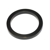 커피머신 추출기 우유 거품 스팀 홈 카페 GAGGIA 01652809 필터 홀더 개스킷 73x57x8.5mm 커피 메이커 기, 한개옵션0