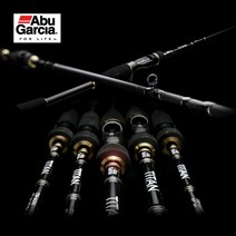 아부가르시아 타이탄2 민물루어대, TTS2-602UL (스피닝)