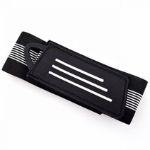 자전거 전기 산악 로드 1pc 다목적 ​​바지 밴드 클립 스트랩 발목 다리 바인딩, 검은색