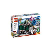 레고 7599 토이스토리 가비지 트럭 도주 Garbage Truck Getaway