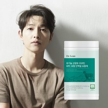 [닥터린] 유기농 산양유 프로틴 WPC 유청 단백질 보충제 x1, 없음, 7회, 45g