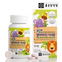 마이디데이 꾸미 바이트 비타민 성장기 영양제