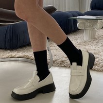 다미님 [통굽6cm/225~250]키높이 로퍼 가보시 플랫슈즈 웨지힐 청키 페니 스퀘어 라운드 유광 리본 편한 쿠션 롱부츠 롱워커 미들 앵클 첼시 구두 하객룩 골덴 가죽 따선-신발