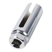 20mm 드라이브 자동차 산소 센서 소켓 O2 렌치 오프셋 제거 도구 액세서리