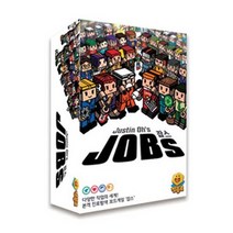 가재울마켓 잡스(Jobs) 보드게임 직업 진로 집중력 문제해결 지능 어린이 퍼즐 45-9-4056546ea, gajae760 본상품선택