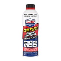 미국 직배송 루카스 오일 컴플리트 엔진 트리트먼트 473ml