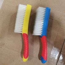 세탁솔 패딩 전용브러시 부드러운브러시 가정용 신발빨래 세차 옷의 브러시 구두솔 없음 매직, T05-투명한