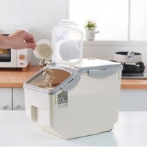 쌀보관통 잡곡통 쌀통10KG 15KG, 10KG