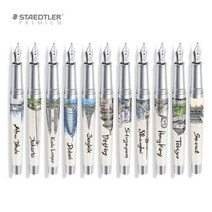 기타 바보사랑[스테들러]스테들러 프리미엄 코리움 어번 아시아 만년필, 두바이