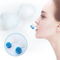 방지 기구 완화 밴드 수면 보조제 고치는법 여성 코걸이, 단품