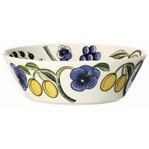 아라비아핀란드 파라티시 보울 Ø23 cm blue