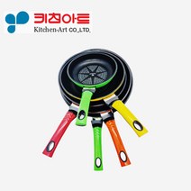 *선착순 후기이벤트 진행중*키친아트 다이아몬드 국산 프라이팬 웍 궁중 팬, 26cm 궁중팬