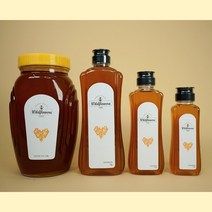 야생화꿀 지리산 천연꿀, 1kg