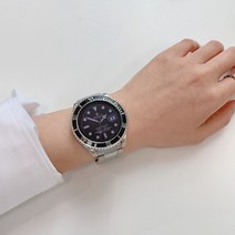 우먼스9999 갤럭시워치4 / 4클래식 프리미엄 날개형 메탈 스트랩 마리너 케이스 세트 20 40 44 42 46 mm