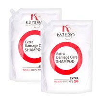 케라시스 리필용 2000ml 샴푸, 2000g, 2개