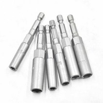 뿌레카 함마 드릴 콘크리트 파쇄기 홈파기 벽철거, 심화 비자성5.5mm-14mm 10개 세트