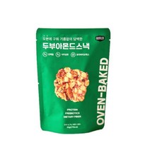 올가 간식 두부아몬드스낵 50g 탕비실 회사 어린이 성인 캠핑 차박 홈파티 영화 선물, 27개