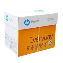 HP A4 80g 복사용지 1BOX 2500매/A4용지, 본상품