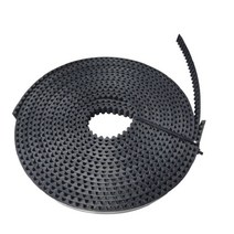 STD8M PU 오픈 벨트 폴리 우레탄 드라이브 차고 문 오프너 챔버린 리프트 마스터 버킷 엘리베이터 자동, 01 25mm_09 8M_01 Black color