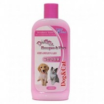 애견 샴푸 린스 400ML 1P 목욕용품 셀프목욕 세정, 애견 샴푸 린스 400ML 1P 목욕용품 셀프목
