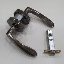 고내구성 래치 방문손잡이 도어핸들 문수리 문고리, 단품
