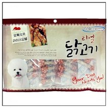 건강백서 치킨브레스트 강아지간식 100g, 1