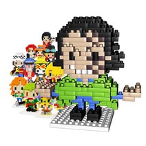 해적 시리즈 (소형 대형 나노블럭) 나노블록, CK바람망토 해적CK