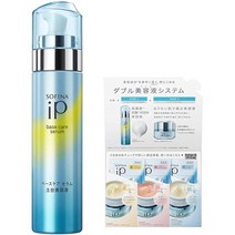 일본직발송 6. 【Amazon.co.jp 한정】 소피나 iP (아이피) 베이스 케어 세럼 [토대 미용액] 90g 인터링크, 덤부_One Color, One Color, 상세 설명 참조0