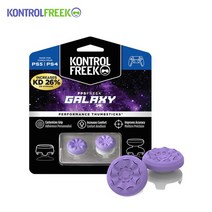 [공식수입정품]컨트롤프릭 FPS Freek Galaxy PS5/PS4/XBX/NP 프릭 갤럭시 썸스틱, PS5/PS4, PURPLE