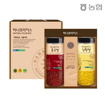 [하나로라이스] 행복담은 미소2P세트, 루테인쌀, 홍국쌀