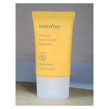 인텐시브 안티폴루션 선스크린 50ml, 클에어 본상품선택